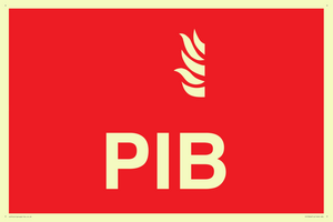 PIB - Premises Information Box